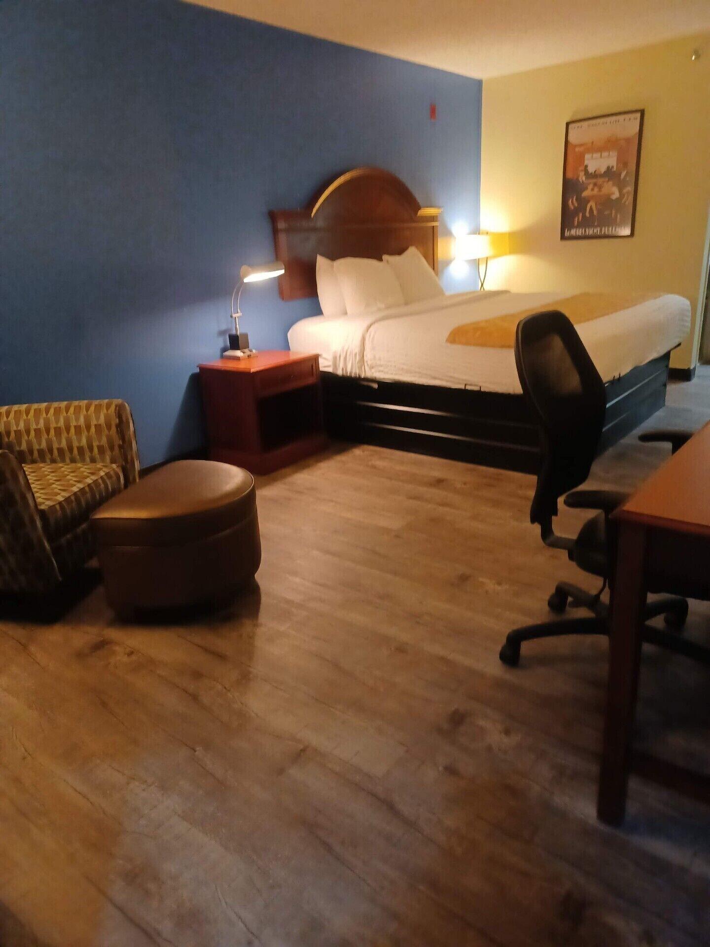Docker'S Inn Бренсон Екстер'єр фото
